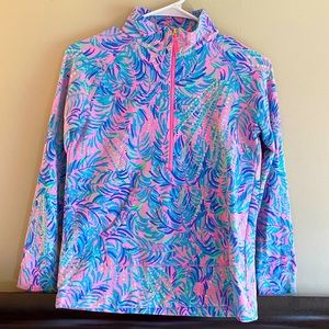 Lilly Pulitzer- Girls Popover